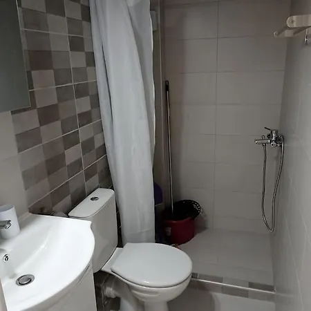Kilkis Central Studio Apartment