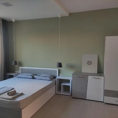 Kilkis Central Studio Apartment *