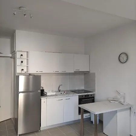 Apartment Kilkis Central Studio *