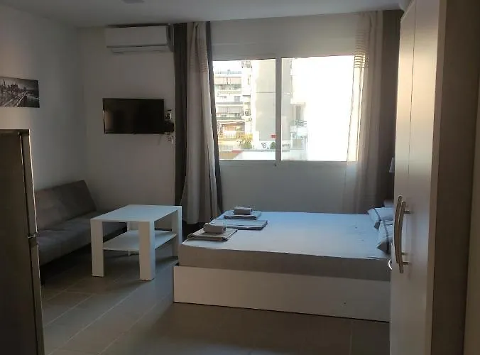 1 Apartamento Kilkís